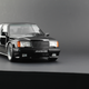 Illustration for article titled Radcast: AMG 300 E 5.6L Hammer